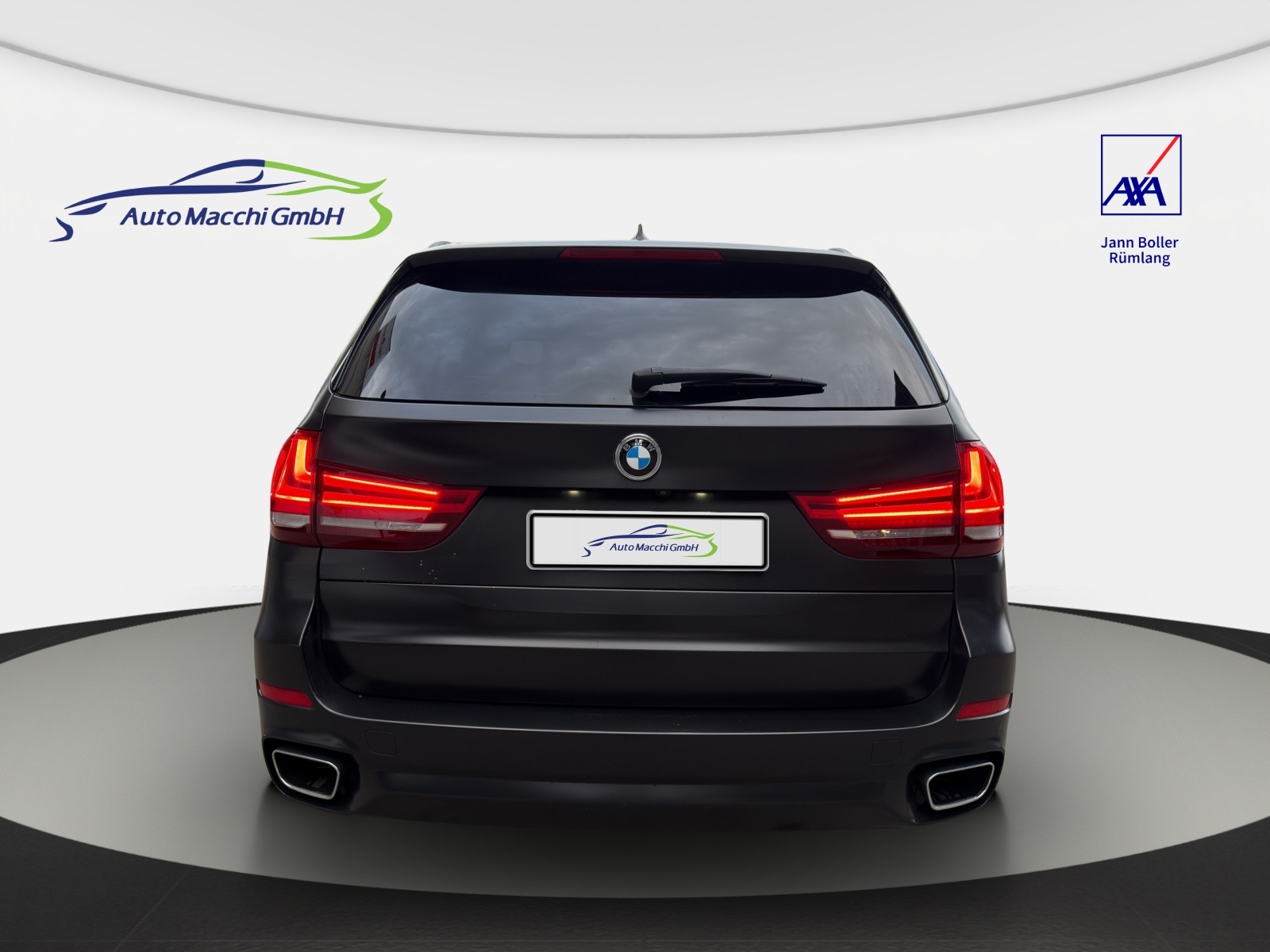 BMW X5 xDrive 40d Pure M Sport Steptronic-image-7