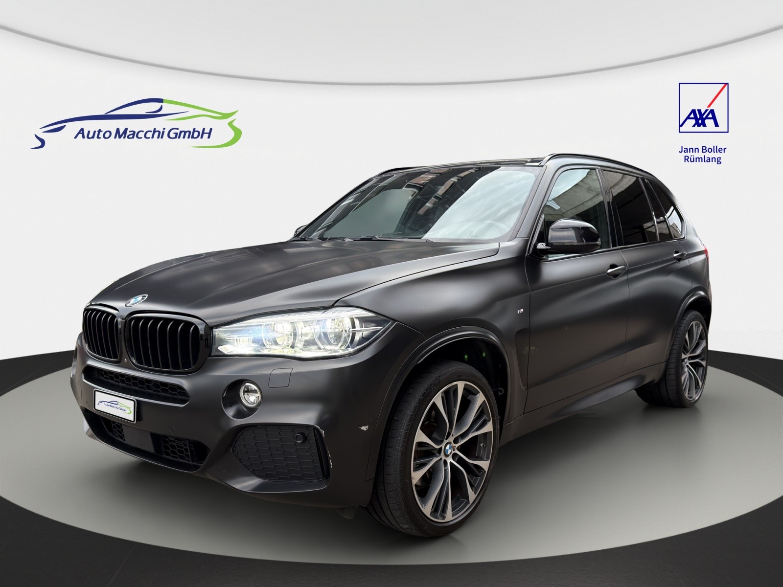 BMW X5 xDrive 40d Pure M Sport Steptronic