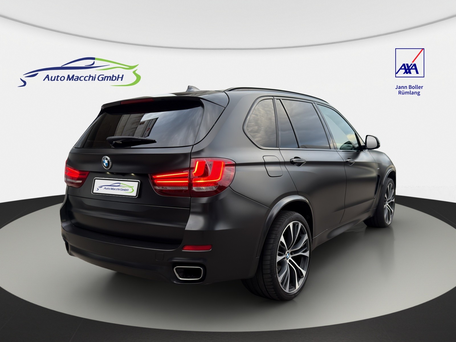 BMW X5 xDrive 40d Pure M Sport Steptronic-image-6
