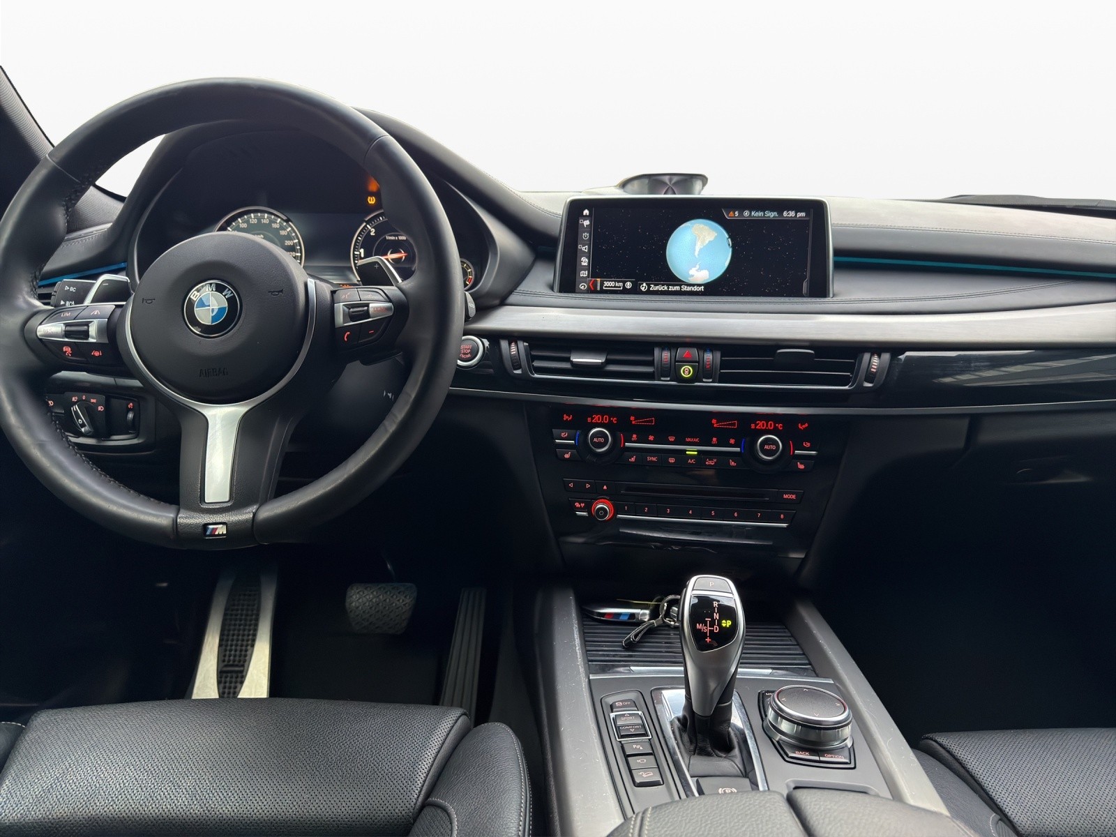 BMW X5 xDrive 40d Pure M Sport Steptronic-image-11
