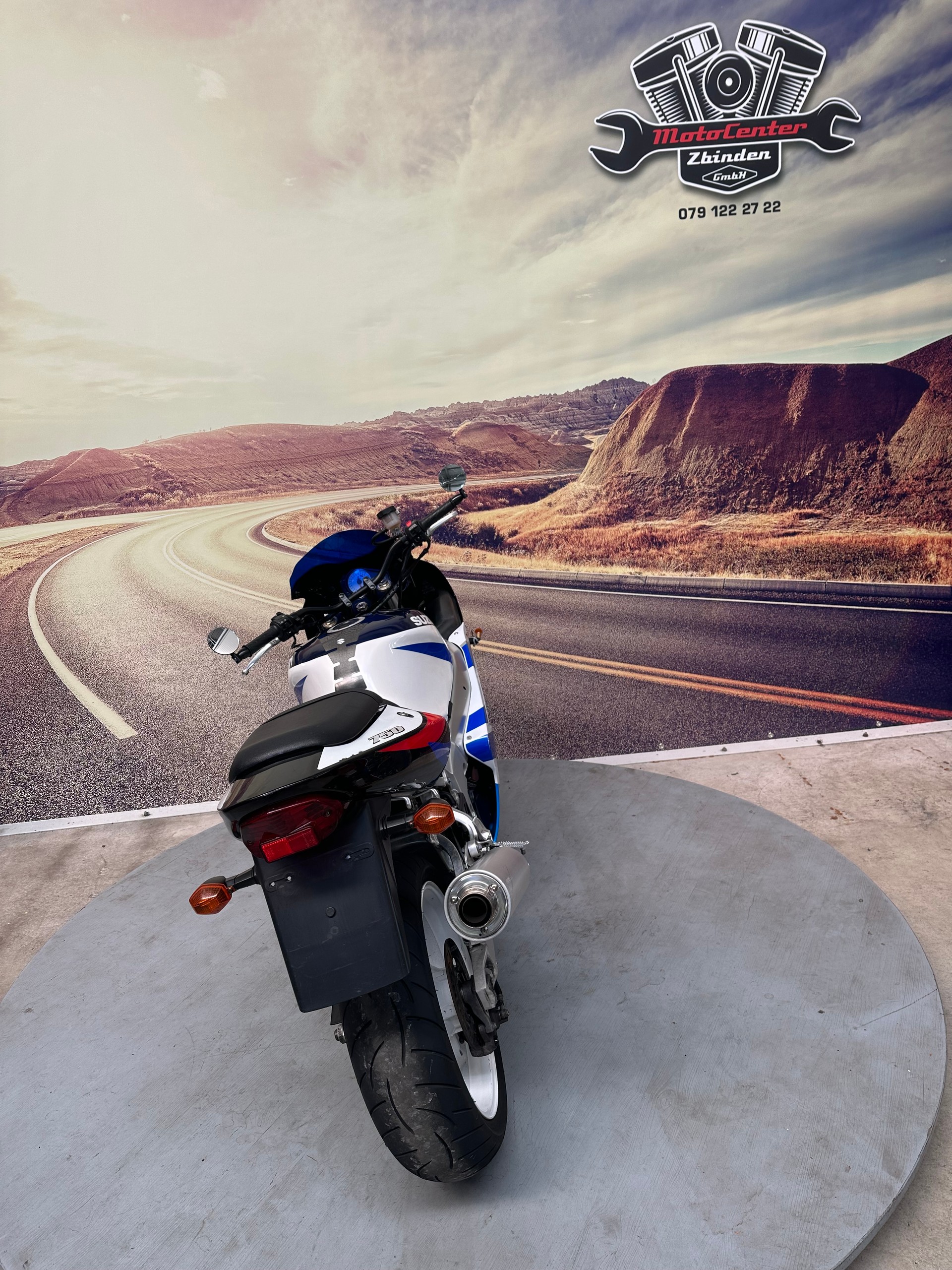 SUZUKI GSX-R 750 W Y I.E.-image-6