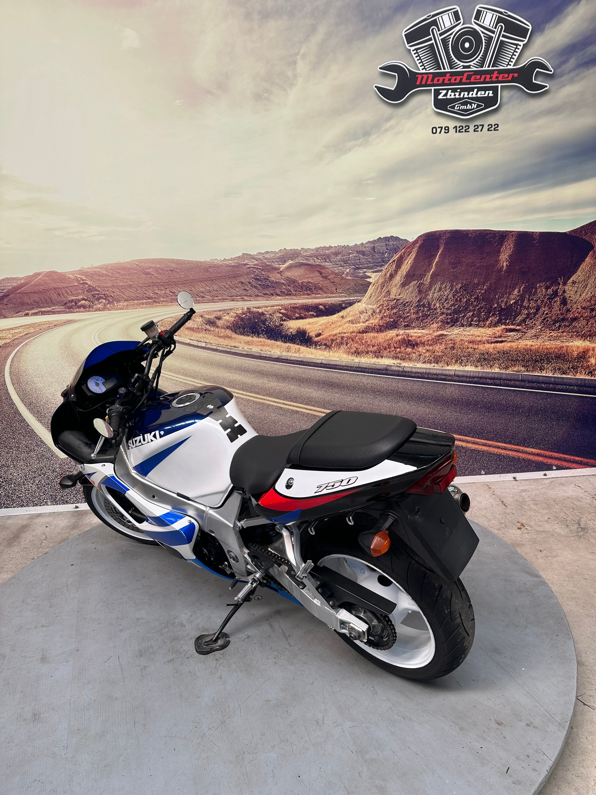 SUZUKI GSX-R 750 W Y I.E.-image-5