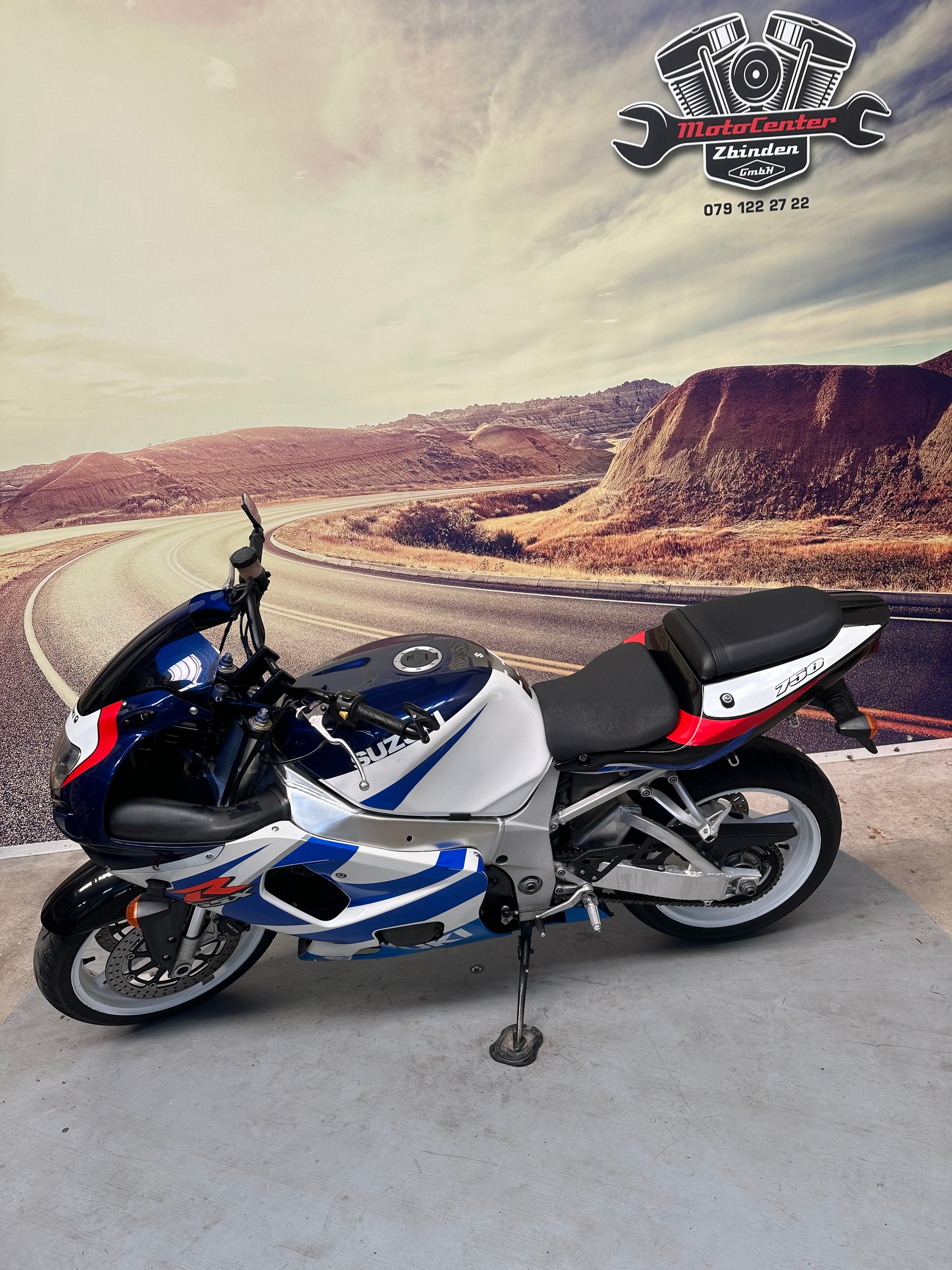 SUZUKI GSX-R 750 W Y I.E.-image-4