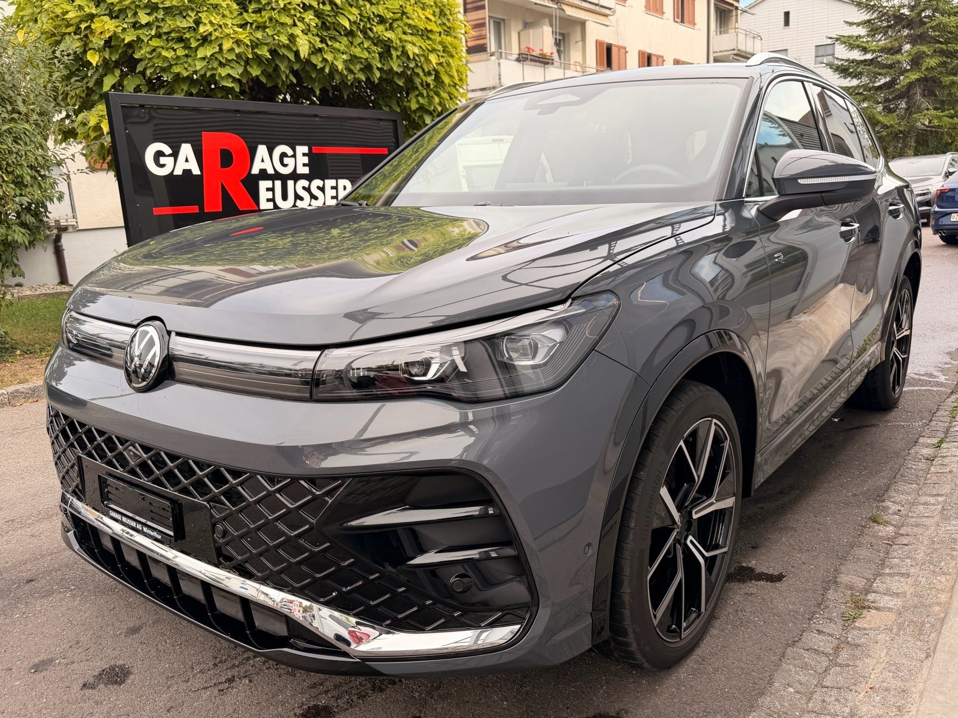 VW Tiguan 2.0 TSI 265PS 4Motion R-Line ***PANORAMADACH***