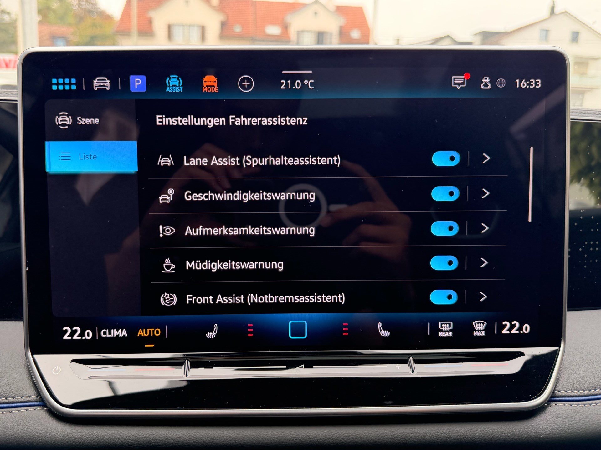 VW Tiguan 2.0 TSI 265PS 4Motion R-Line ***PANORAMADACH***-image-17