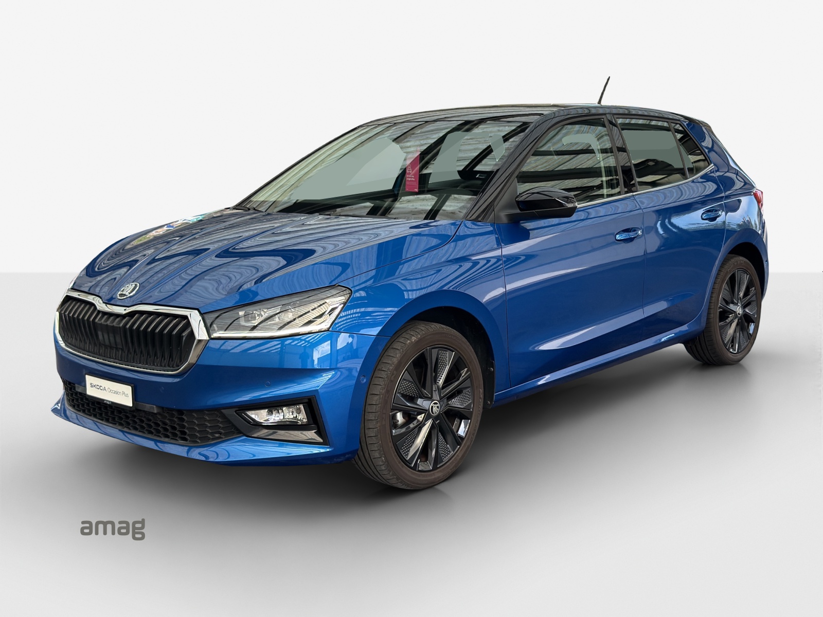 SKODA Fabia 1.5 TSI Style DSG
