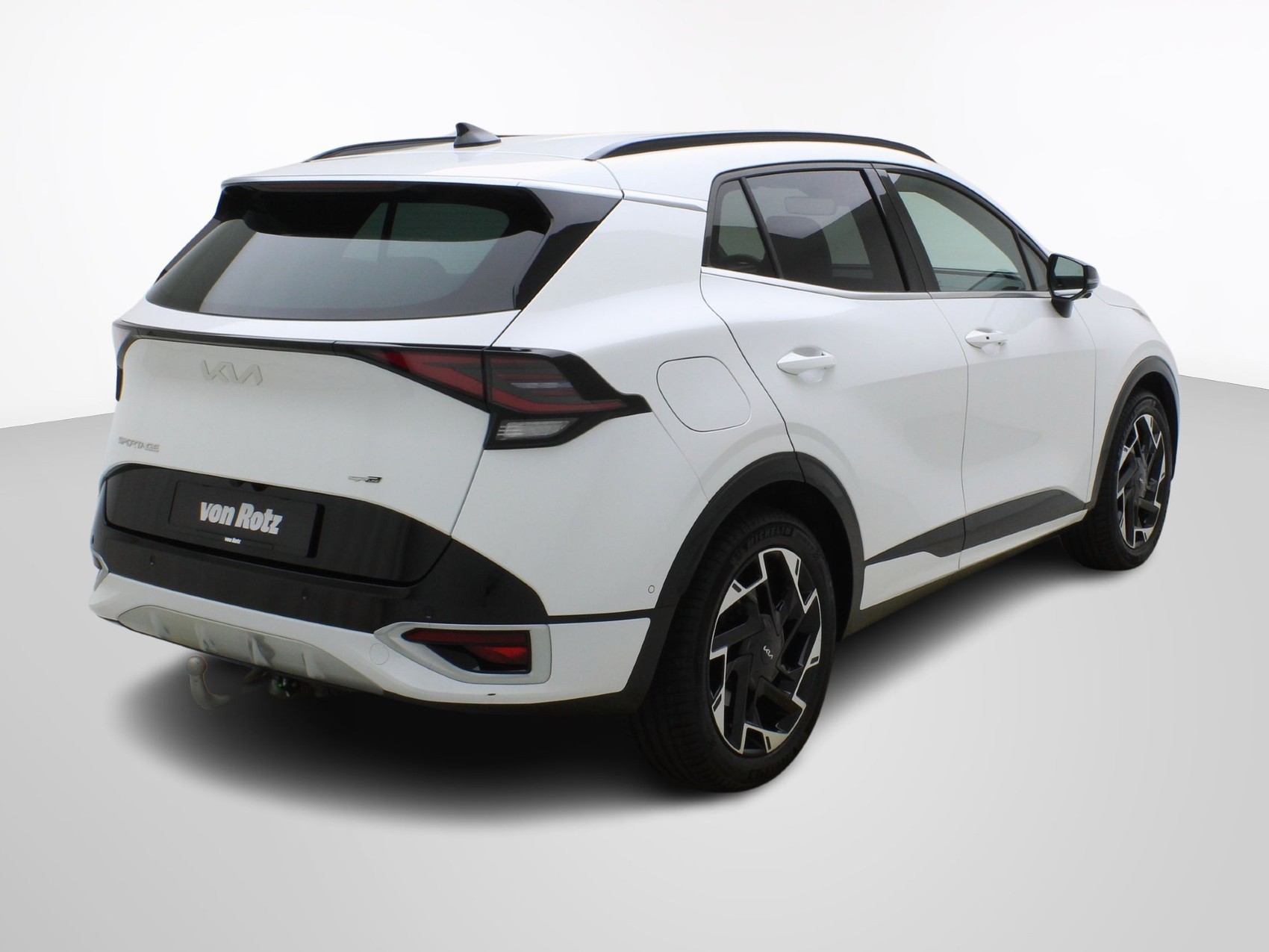 KIA Sportage 1.6 T-GDi PHEV GT-Line 4x4-image-4