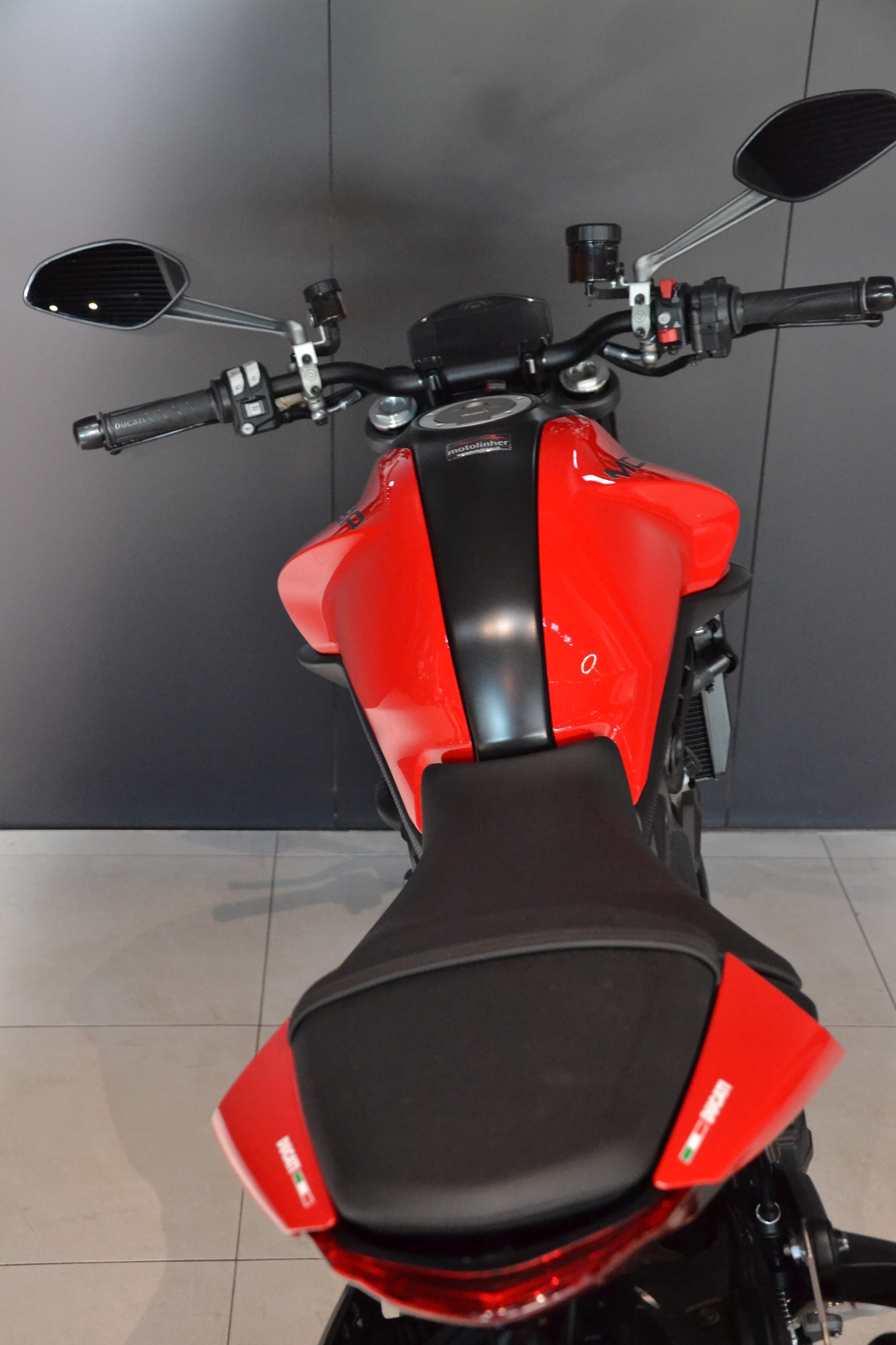 DUCATI Monster + 937-image-6