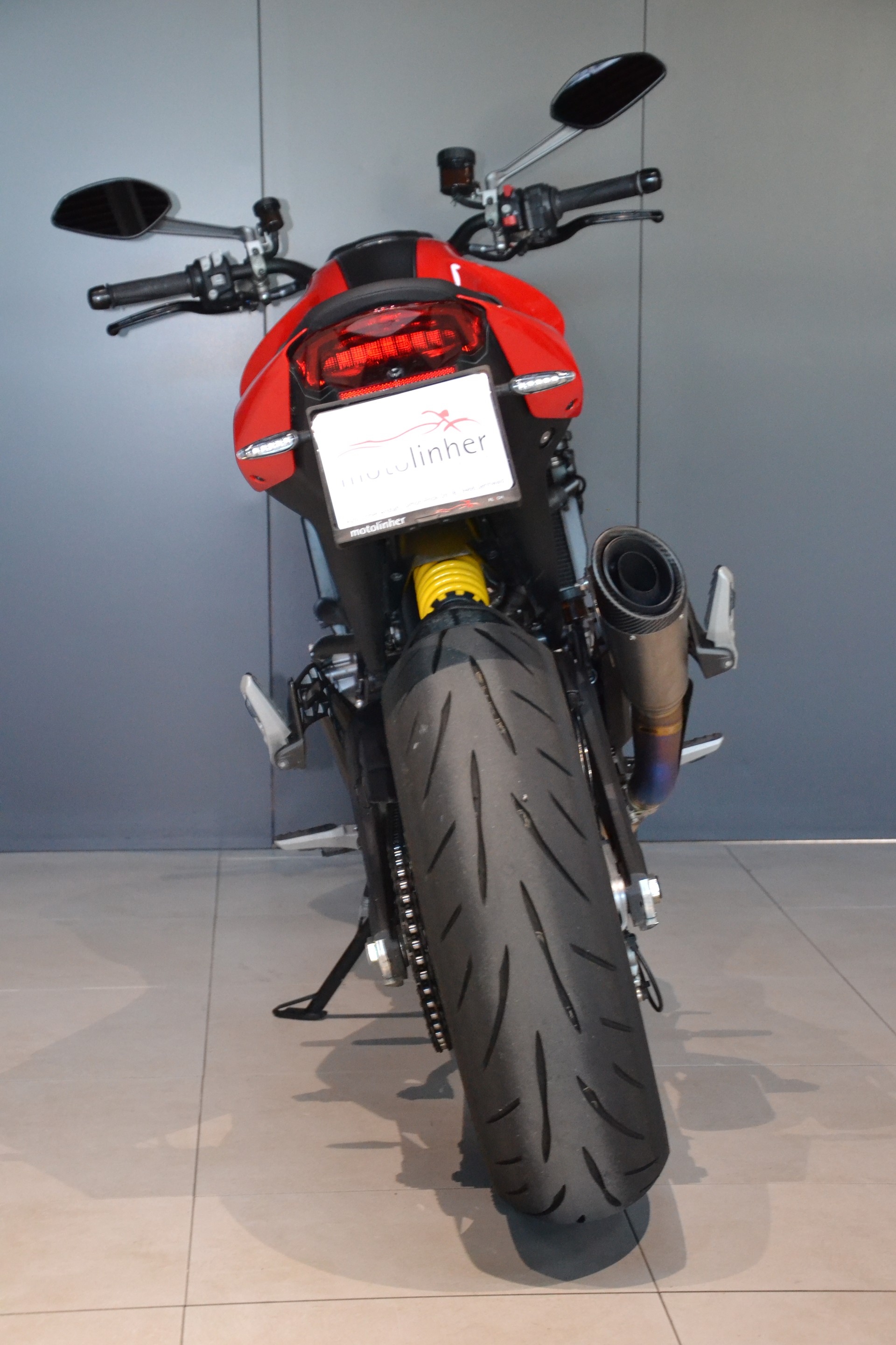 DUCATI Monster + 937-image-3