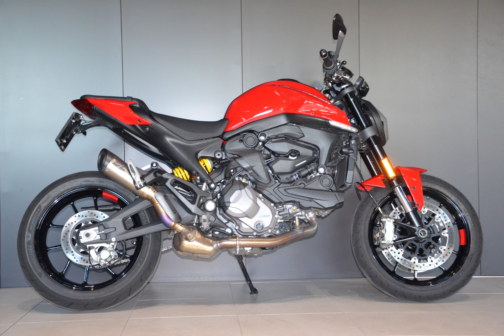 DUCATI Monster + 937-image-0