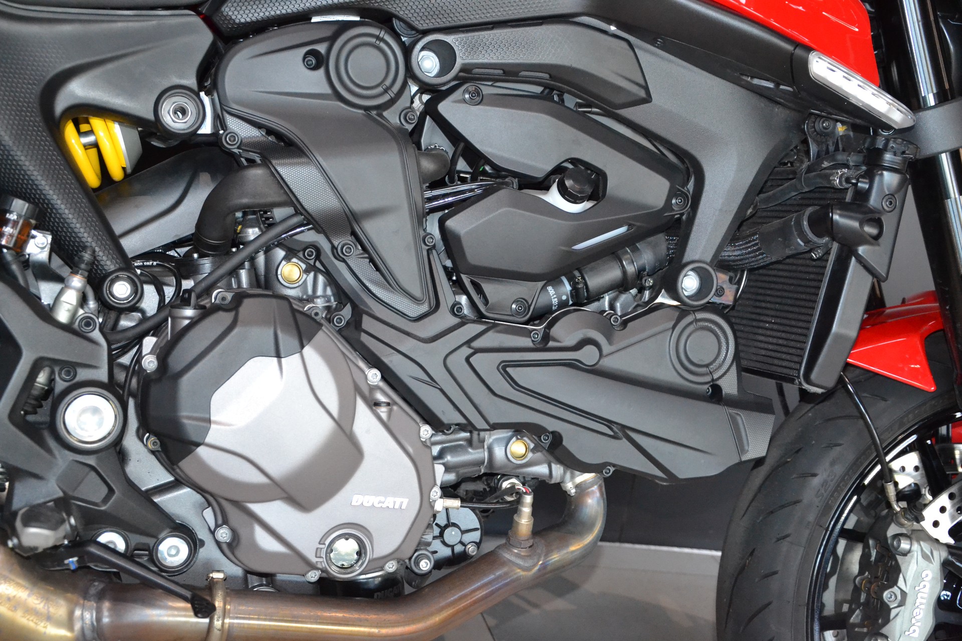 DUCATI Monster + 937-image-8