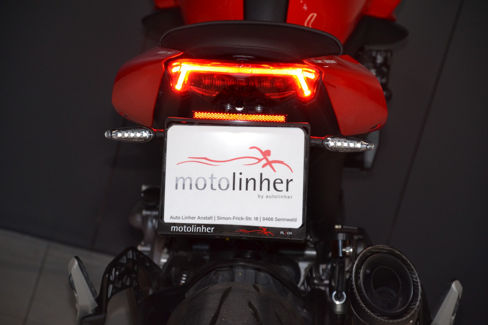 DUCATI Monster + 937-image-7