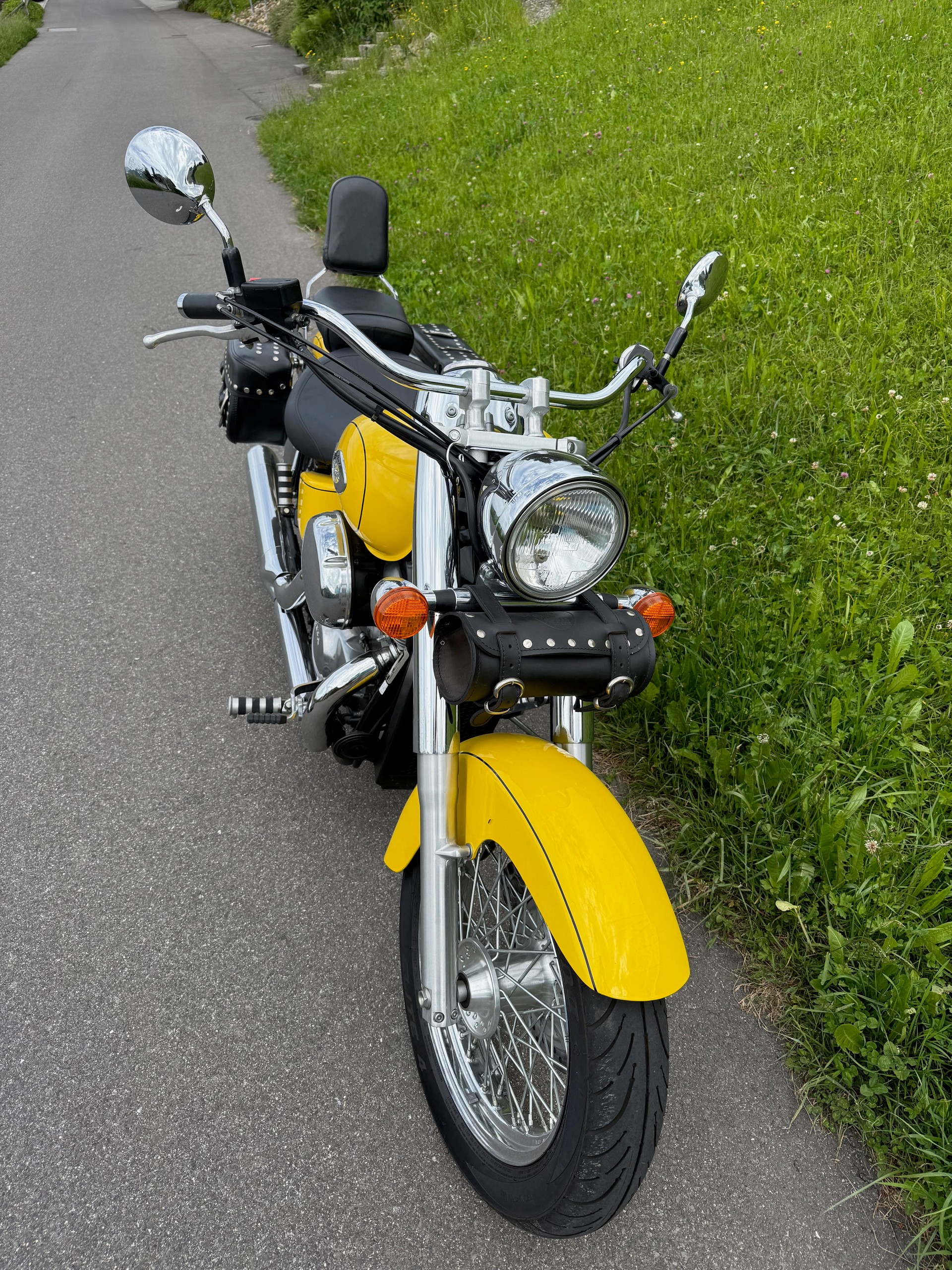 HONDA VT 750 C Shadow-image-3