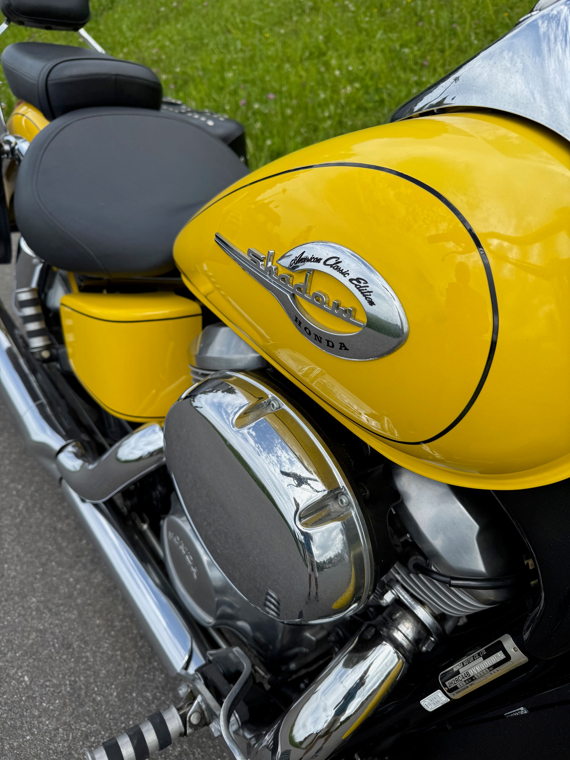 HONDA VT 750 C Shadow-image-5