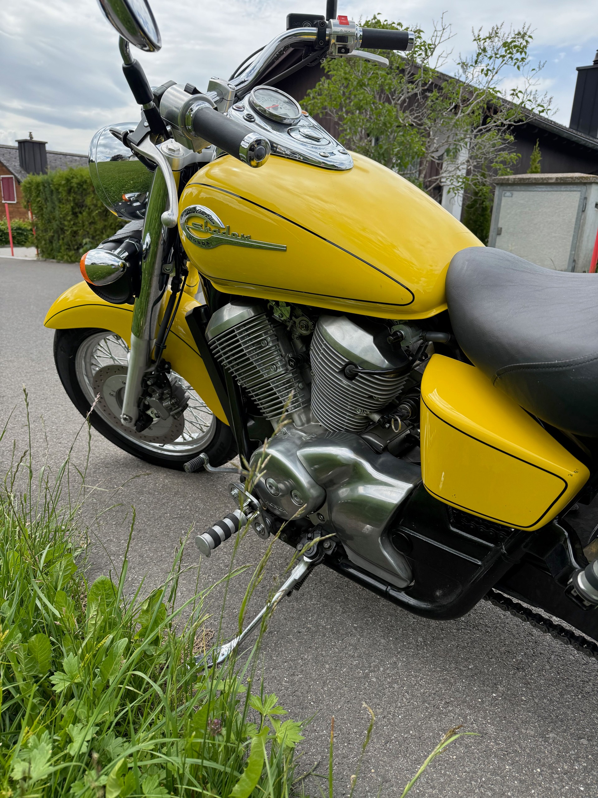 HONDA VT 750 C Shadow-image-0