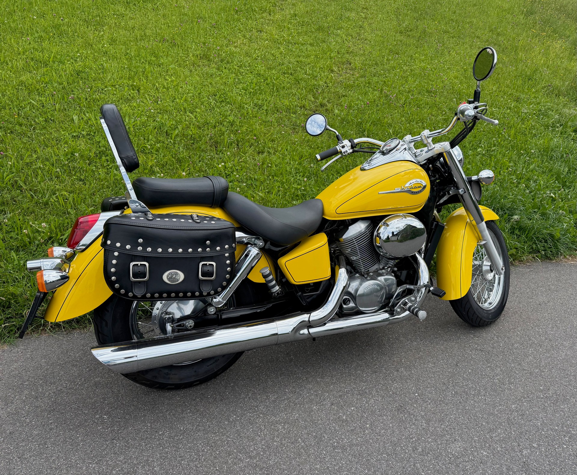 HONDA VT 750 C Shadow-image-2