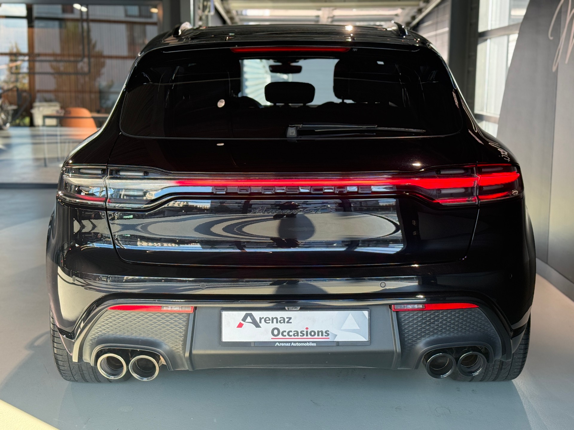 PORSCHE Macan GTS PDK-image-6