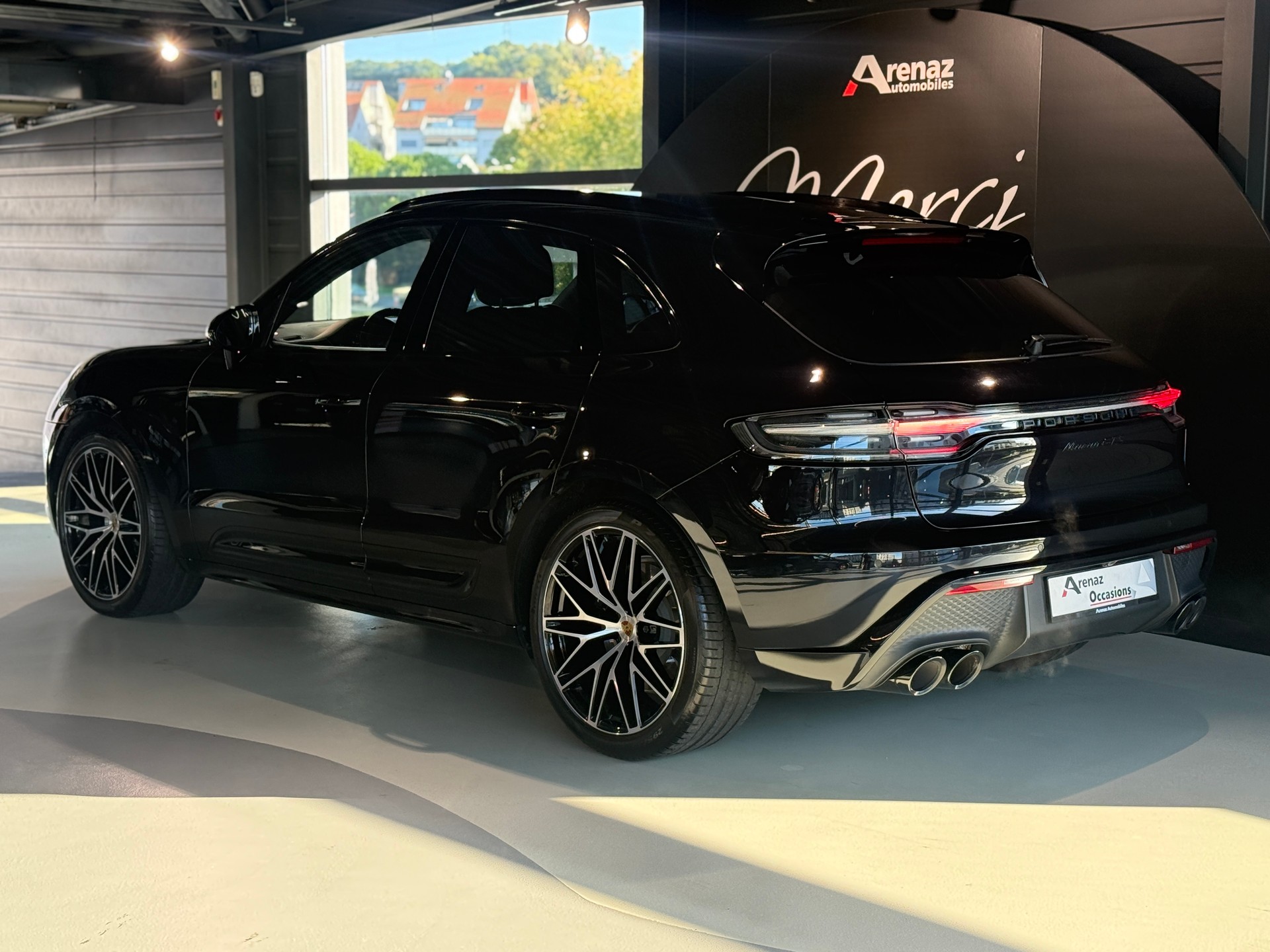 PORSCHE Macan GTS PDK-image-5