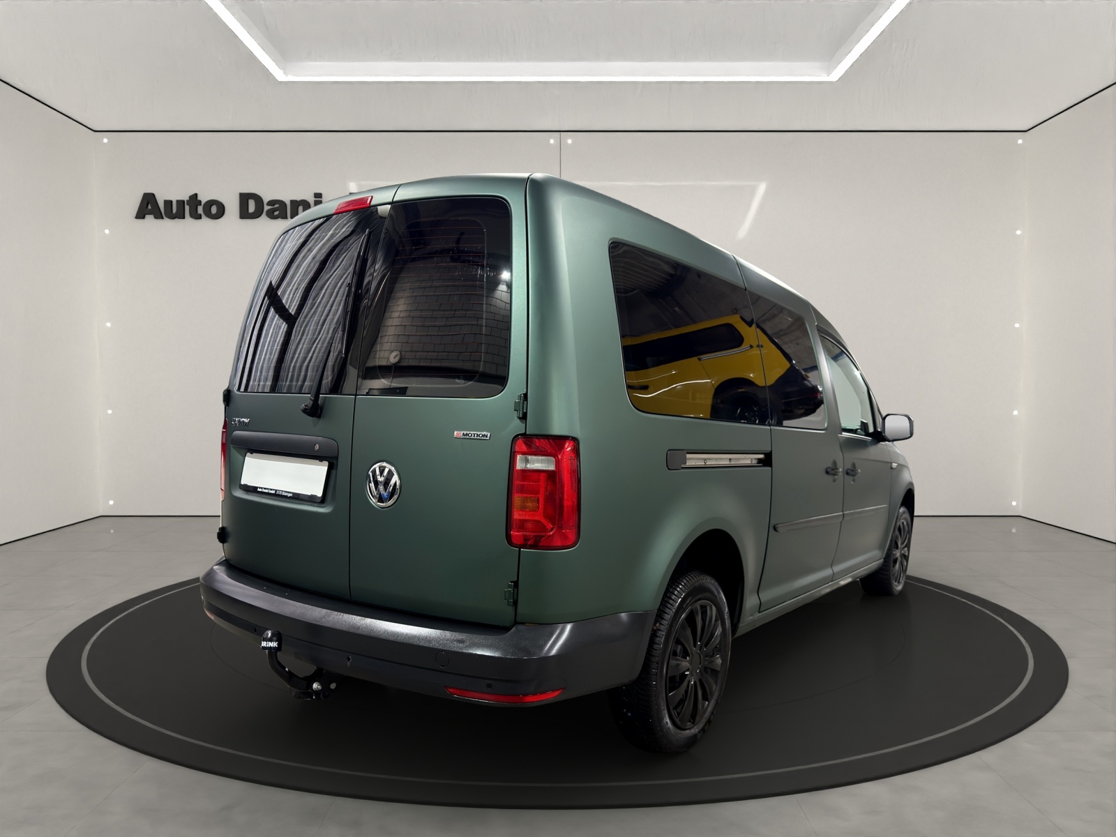 VW Caddy Maxi 2.0TDI 4Motion BMT ( 150PS ) DSG-image-5