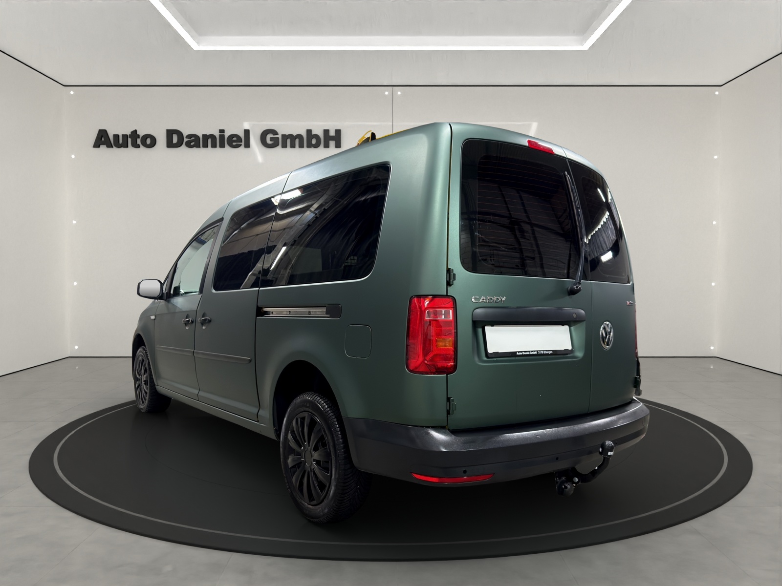 VW Caddy Maxi 2.0TDI 4Motion BMT ( 150PS ) DSG-image-7