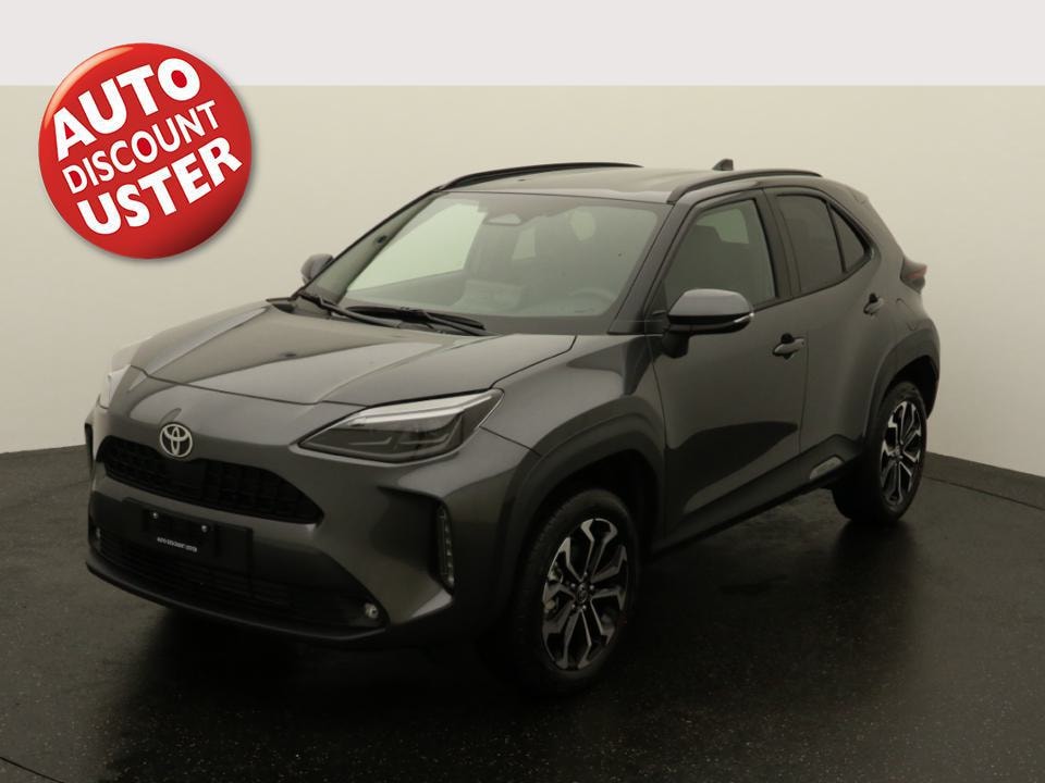 TOYOTA Yaris Cross 1.5 Style e-CVT