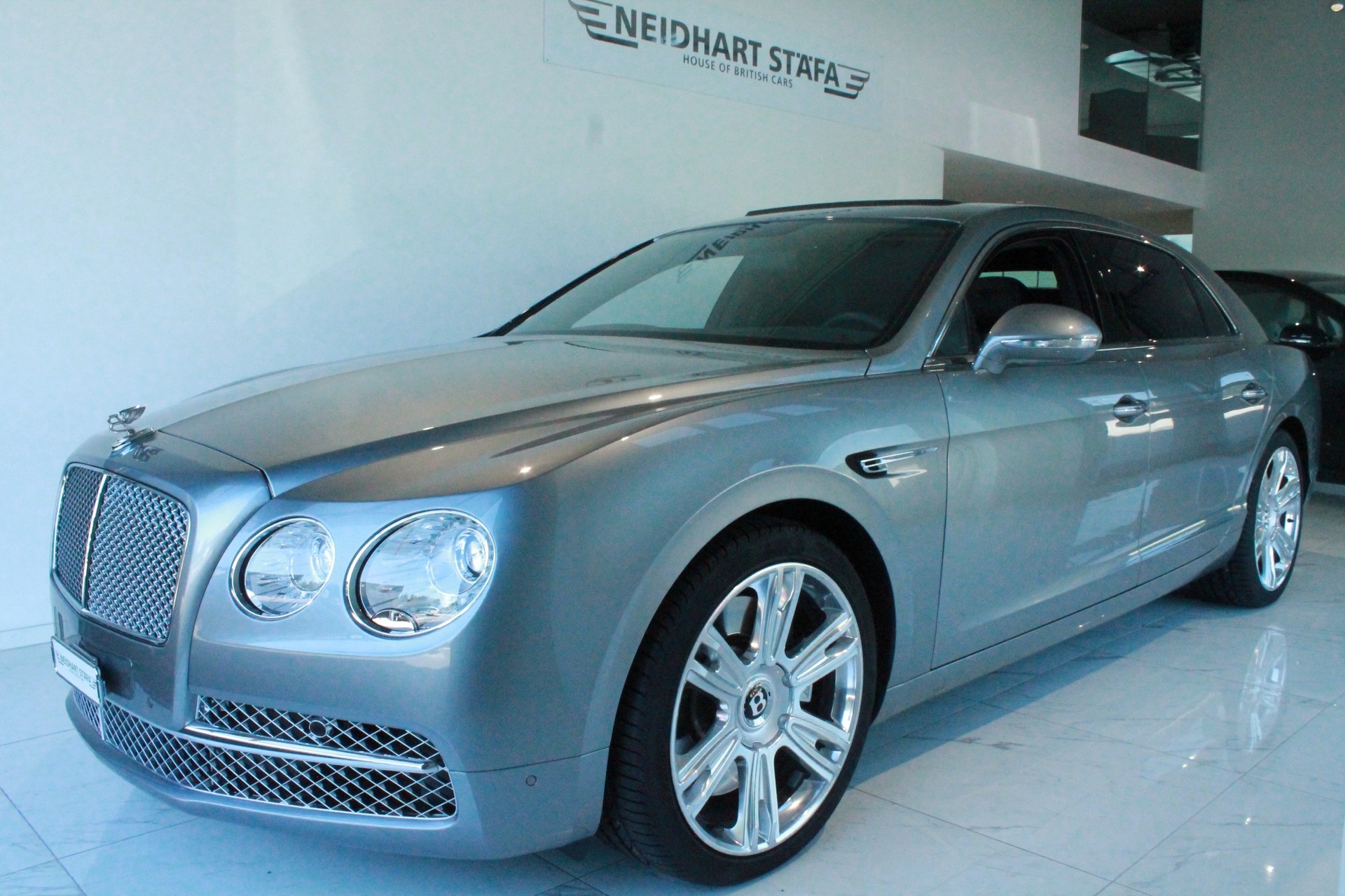 BENTLEY Flying Spur 6.0-showroom-element-1