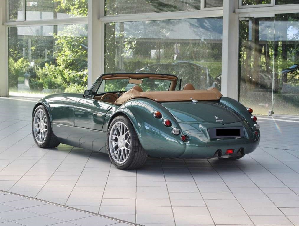 WIESMANN Roadster MF28-image-3