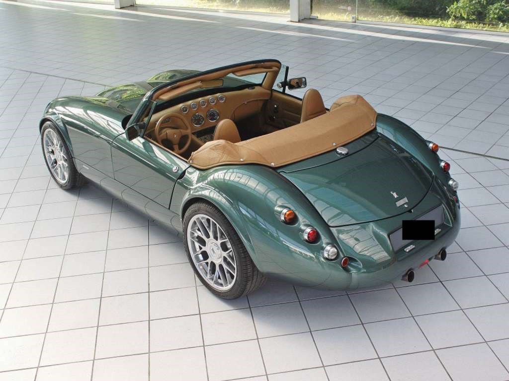 WIESMANN Roadster MF28-image-2