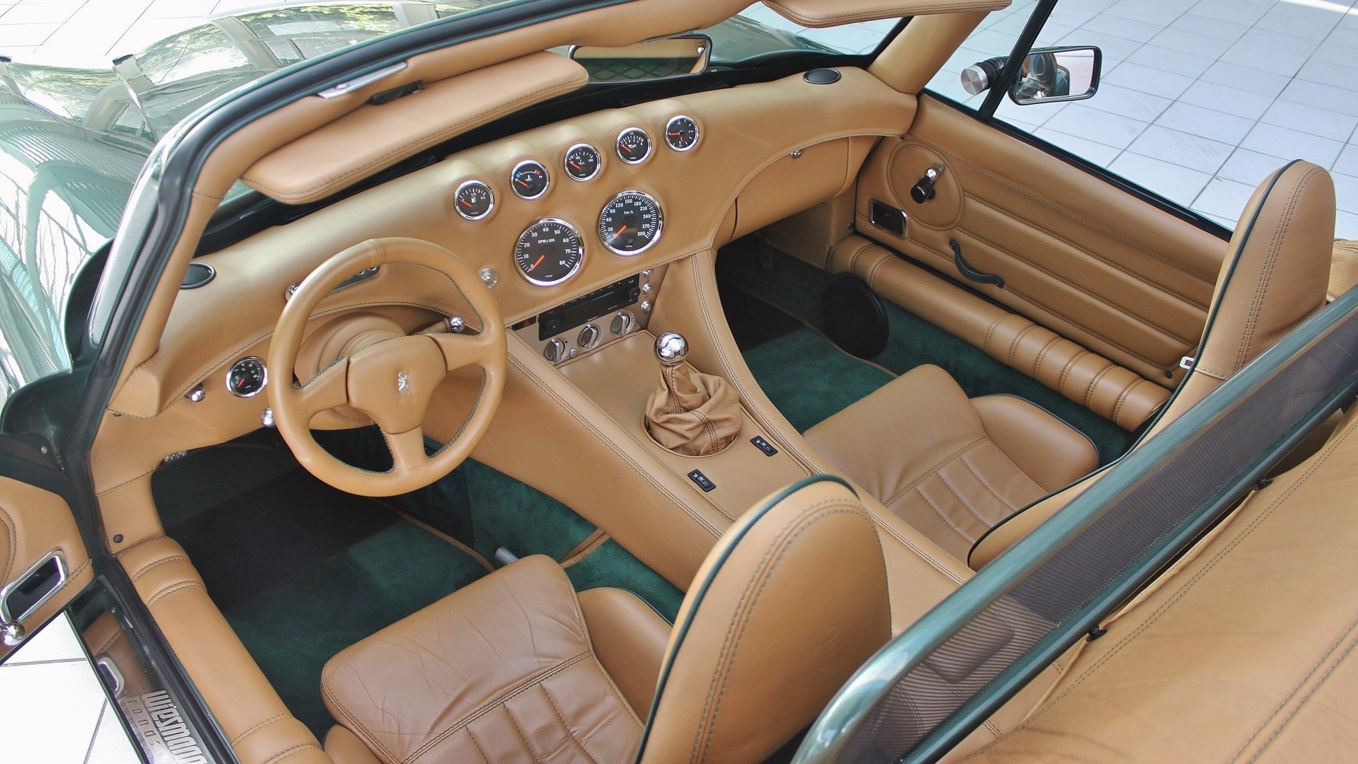WIESMANN Roadster MF28-image-4