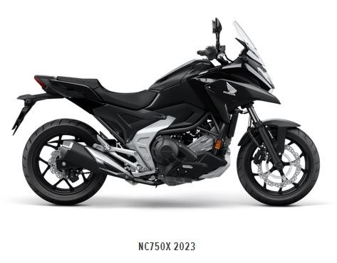 HONDA NC 750 X