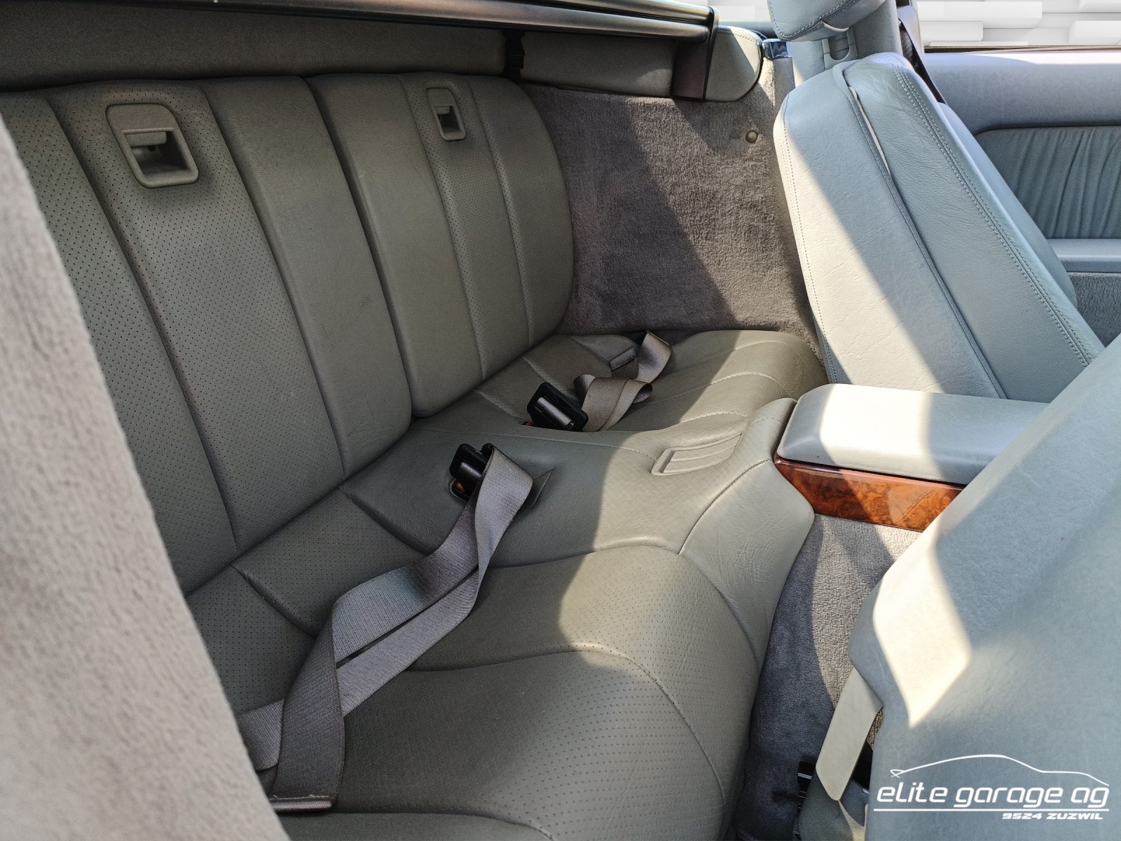 MERCEDES-BENZ SL 600 Automatic-image-13