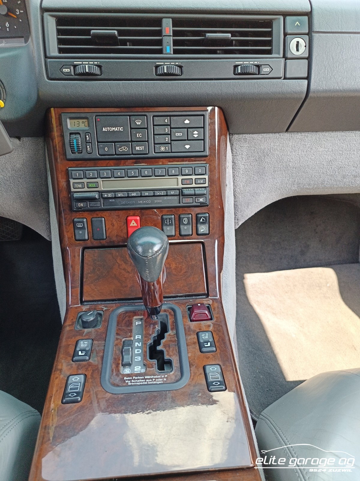 MERCEDES-BENZ SL 600 Automatic-image-15