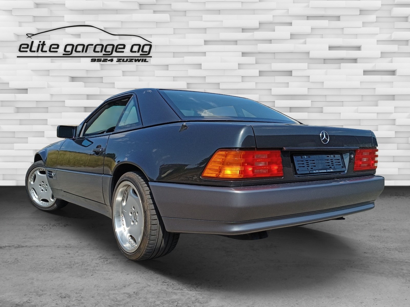 MERCEDES-BENZ SL 600 Automatic-image-7