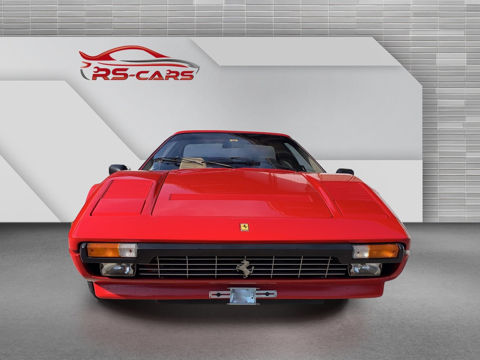 FERRARI 308 GTSi Quattrovalvole-image-11
