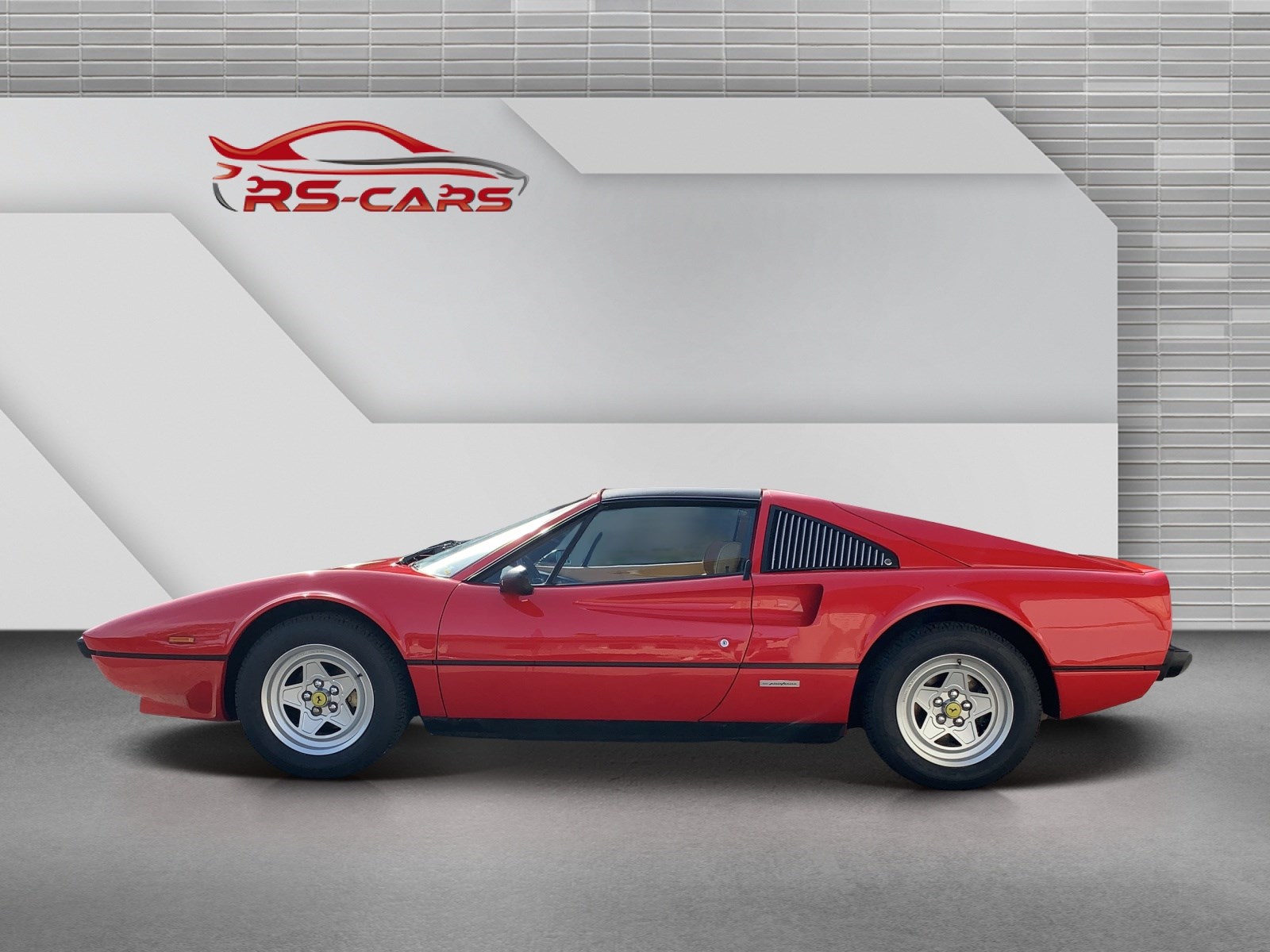 FERRARI 308 GTSi Quattrovalvole-image-12