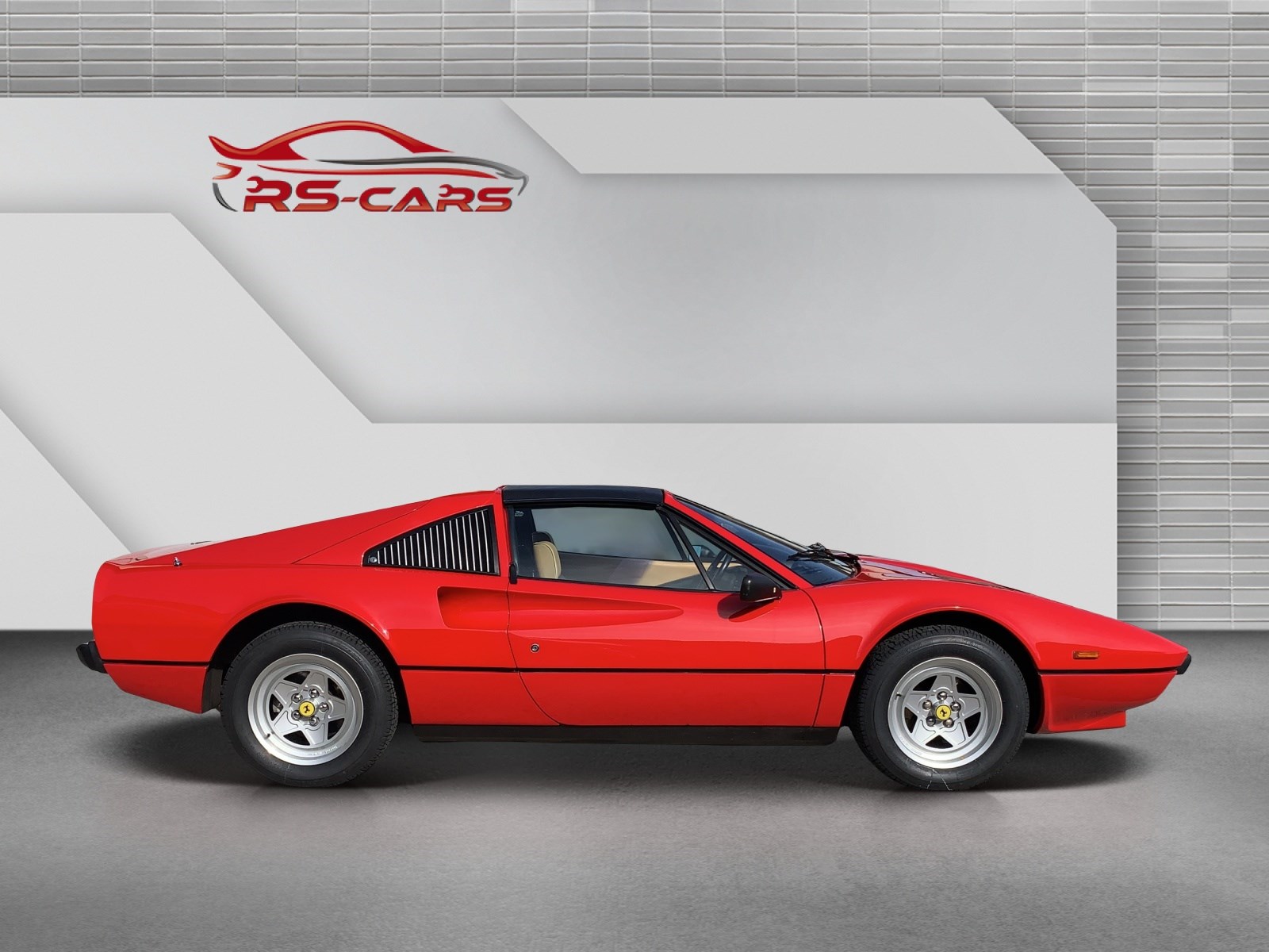 FERRARI 308 GTSi Quattrovalvole-image-14