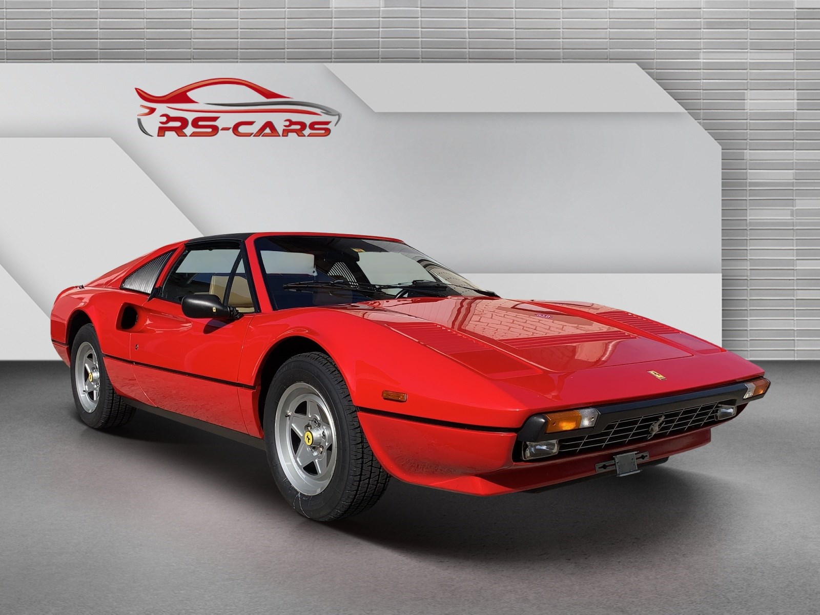 FERRARI 308 GTSi Quattrovalvole-image-3