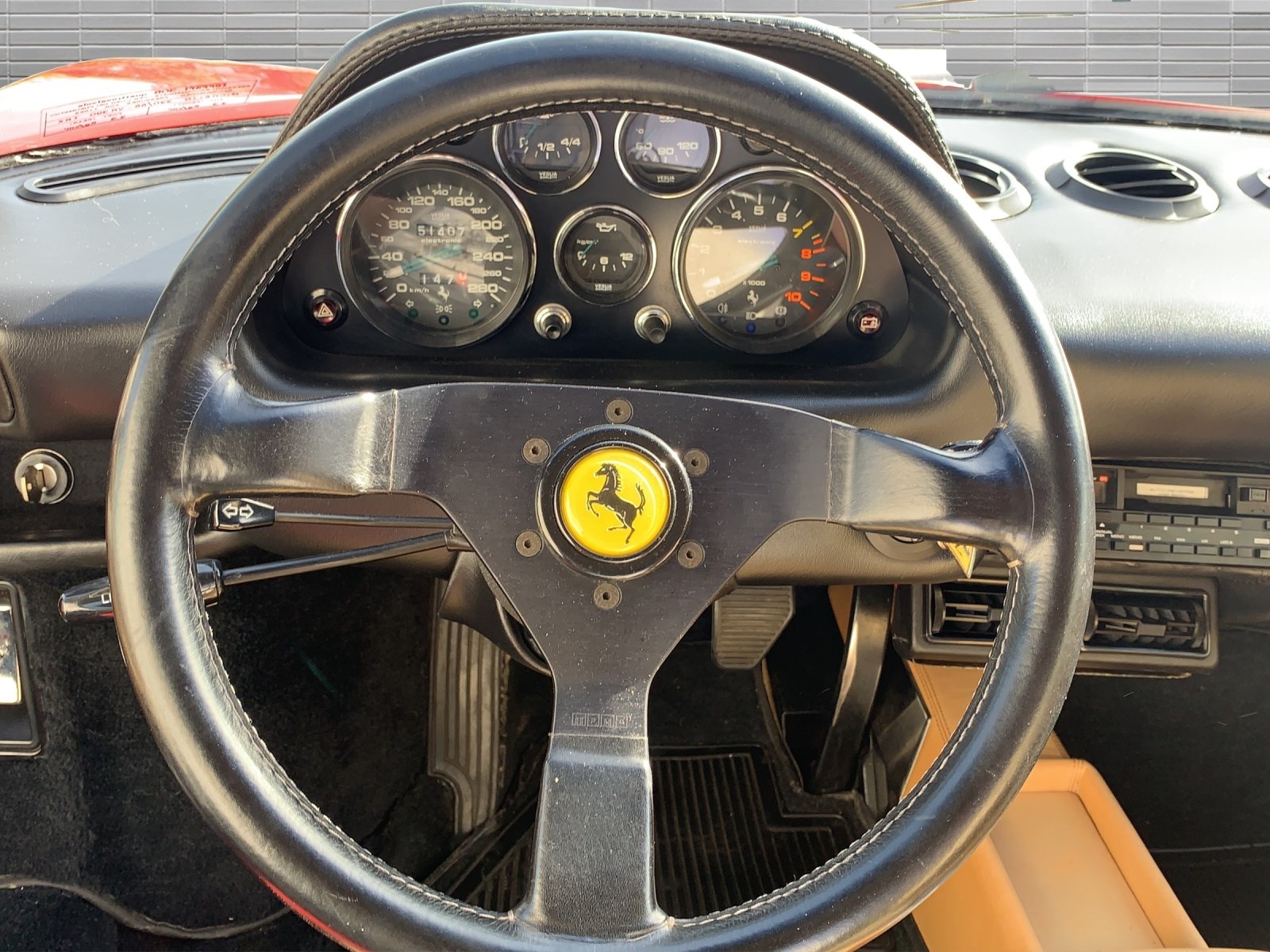 FERRARI 308 GTSi Quattrovalvole-image-7