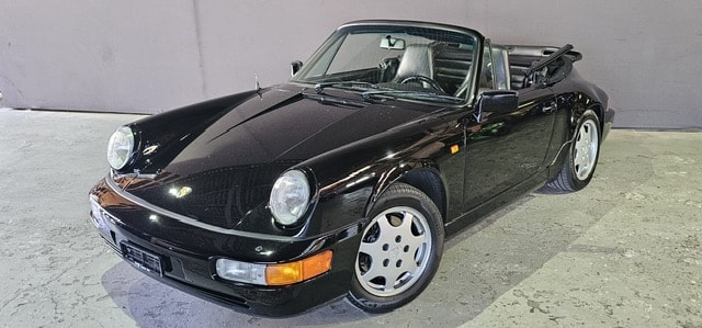 PORSCHE 911 Carrera 4 Cabrio-image-5