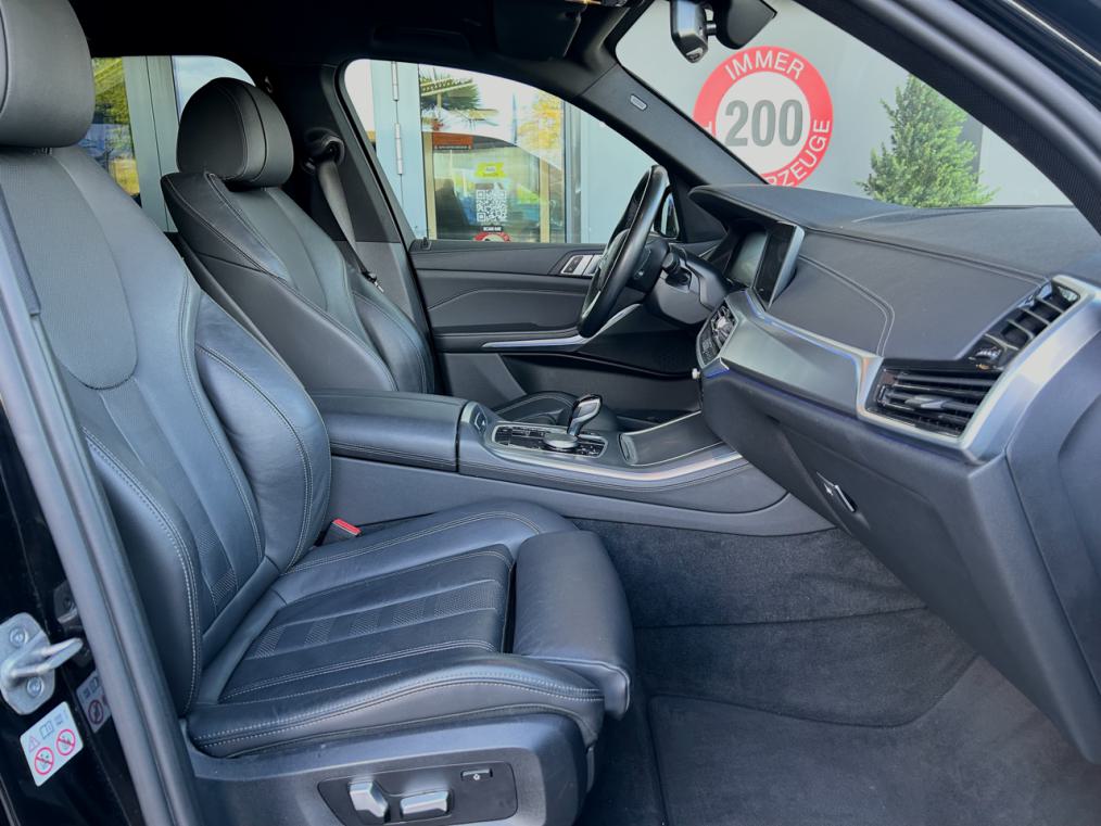 BMW X5 xDrive 48V 30d M Sport Steptronic-image-7