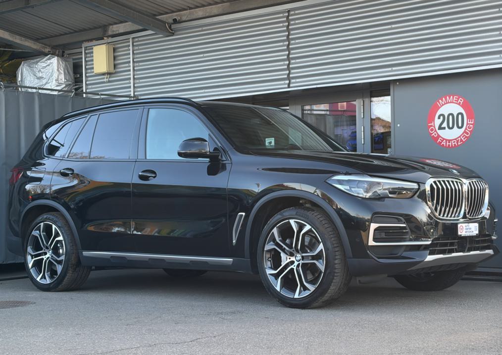 BMW X5 xDrive 48V 30d M Sport Steptronic-showroom-element-1