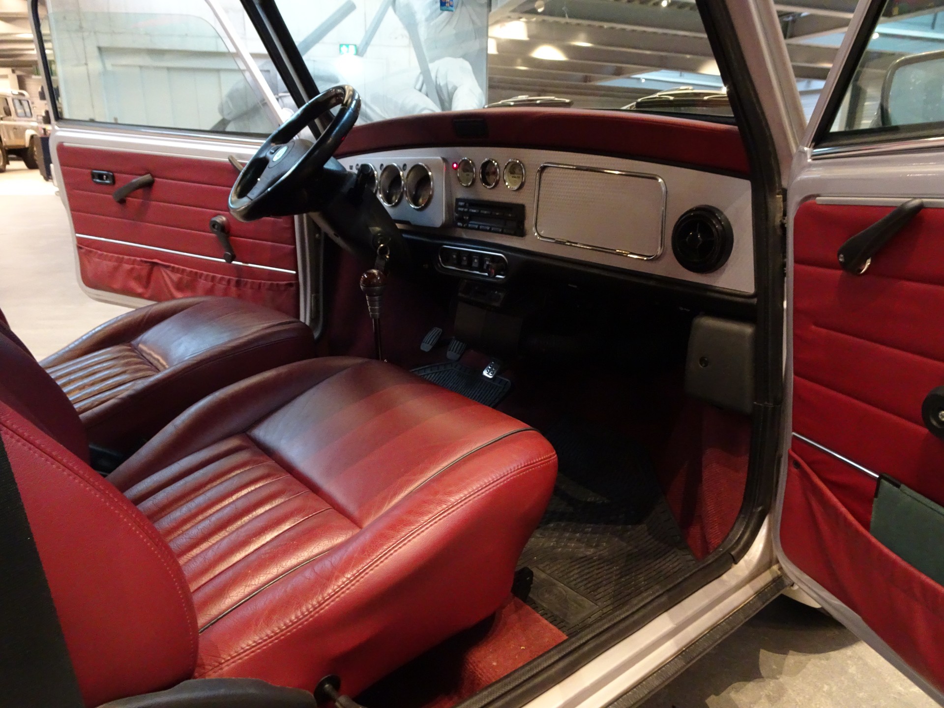 ROVER Mini Cooper 1.3i-image-5