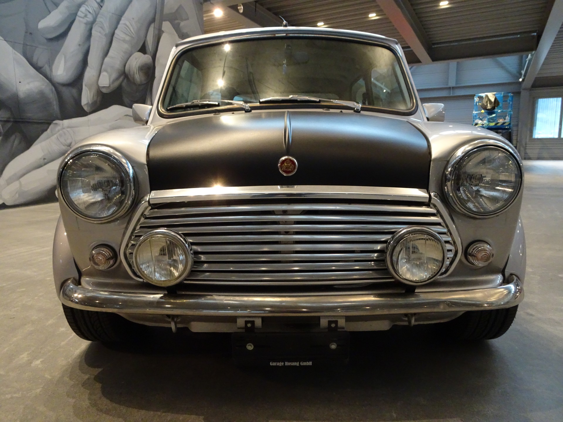 ROVER Mini Cooper 1.3i-image-3