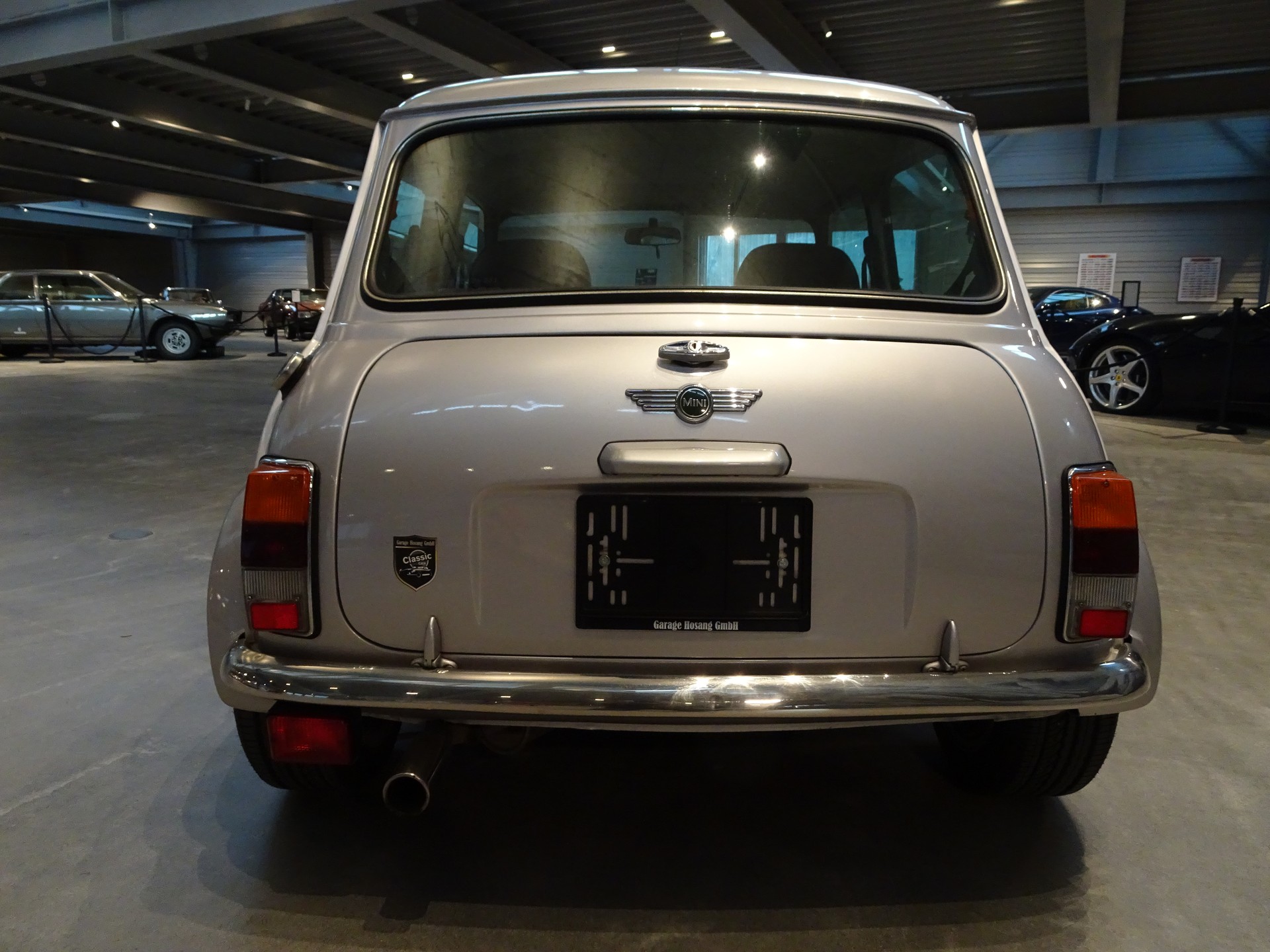 ROVER Mini Cooper 1.3i-image-1