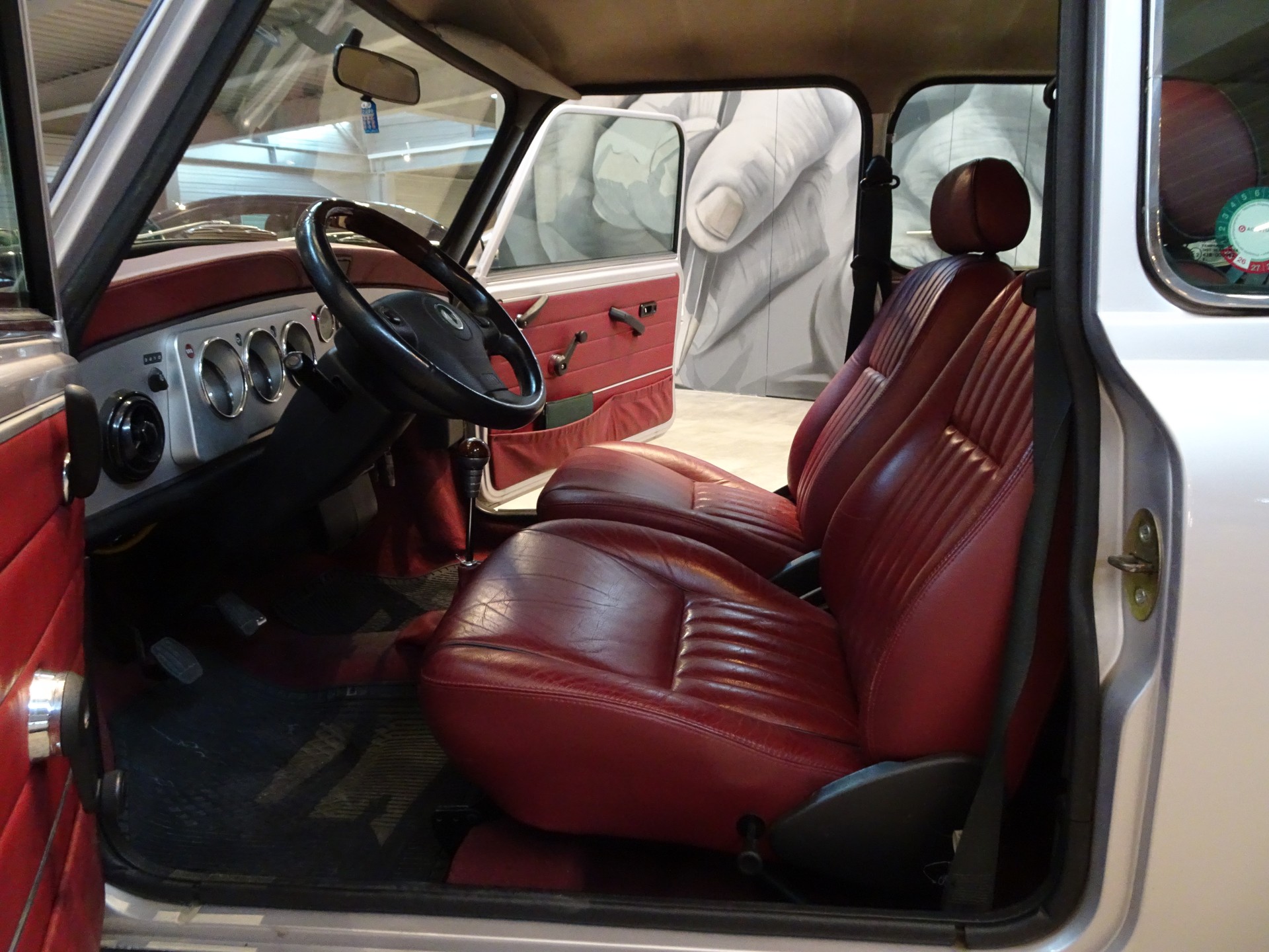 ROVER Mini Cooper 1.3i-image-4