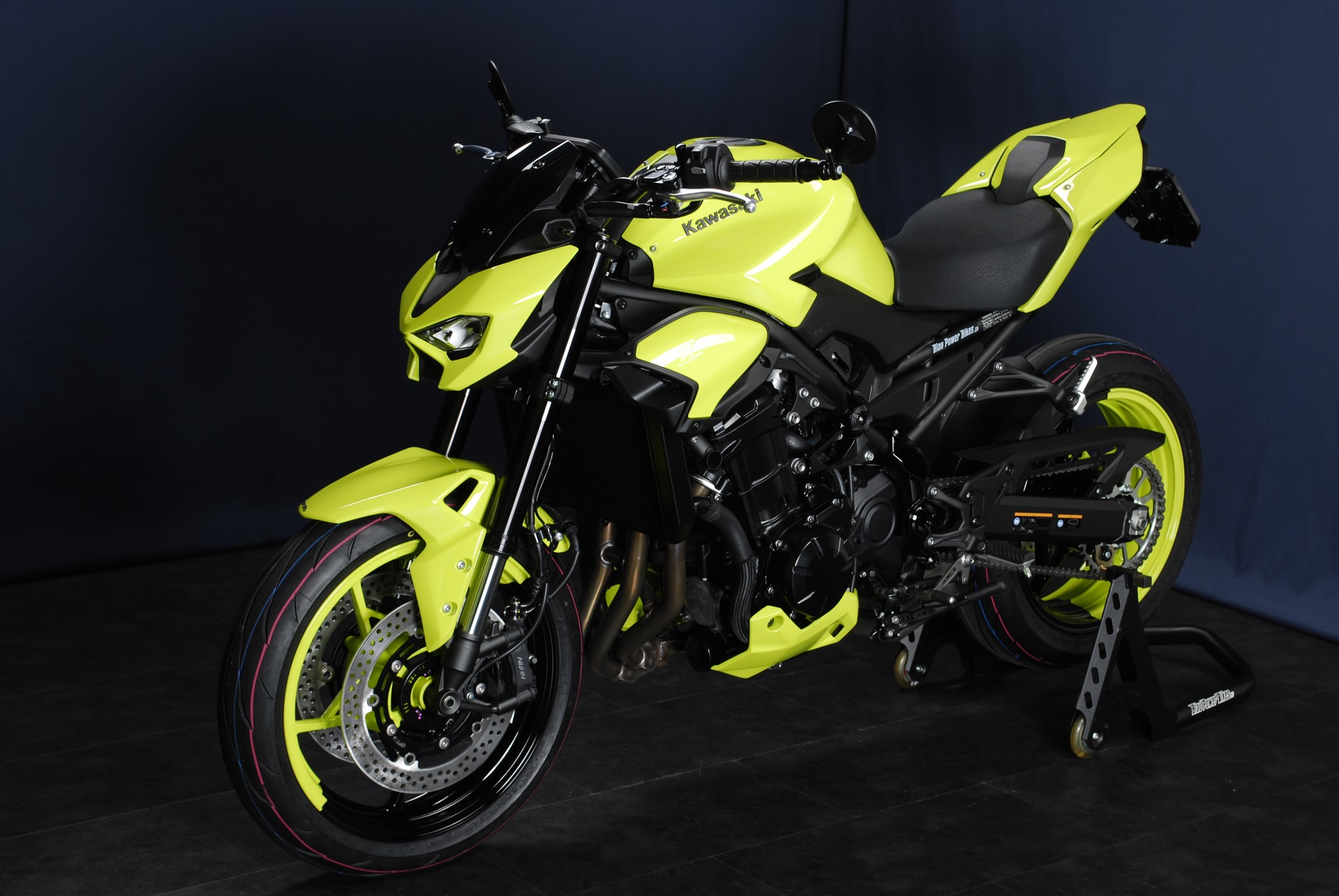 KAWASAKI Z900 (70 kW) MY26 - Sonderumbau-image-9