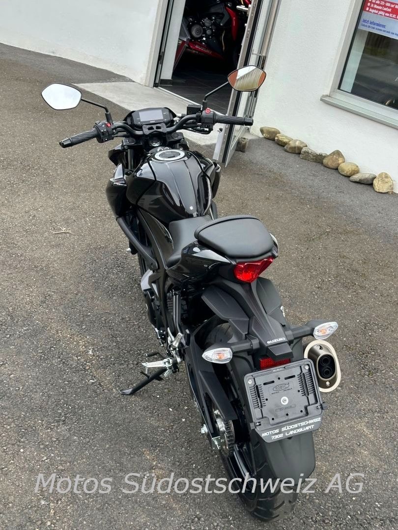 SUZUKI GSX S125-image-3