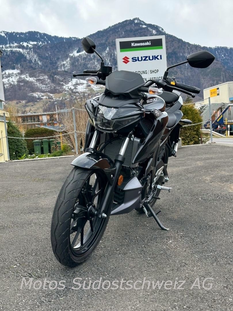 SUZUKI GSX S125-image-0