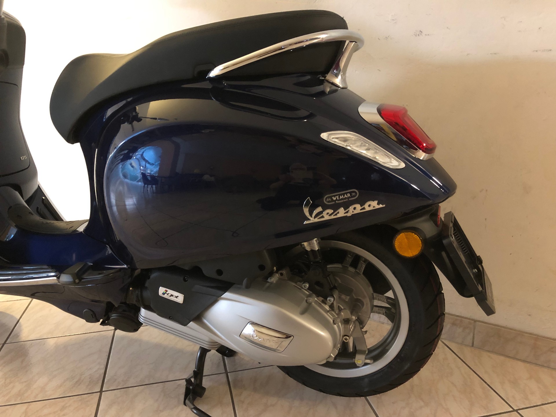 PIAGGIO Vespa 125 Primavera ABS-image-6