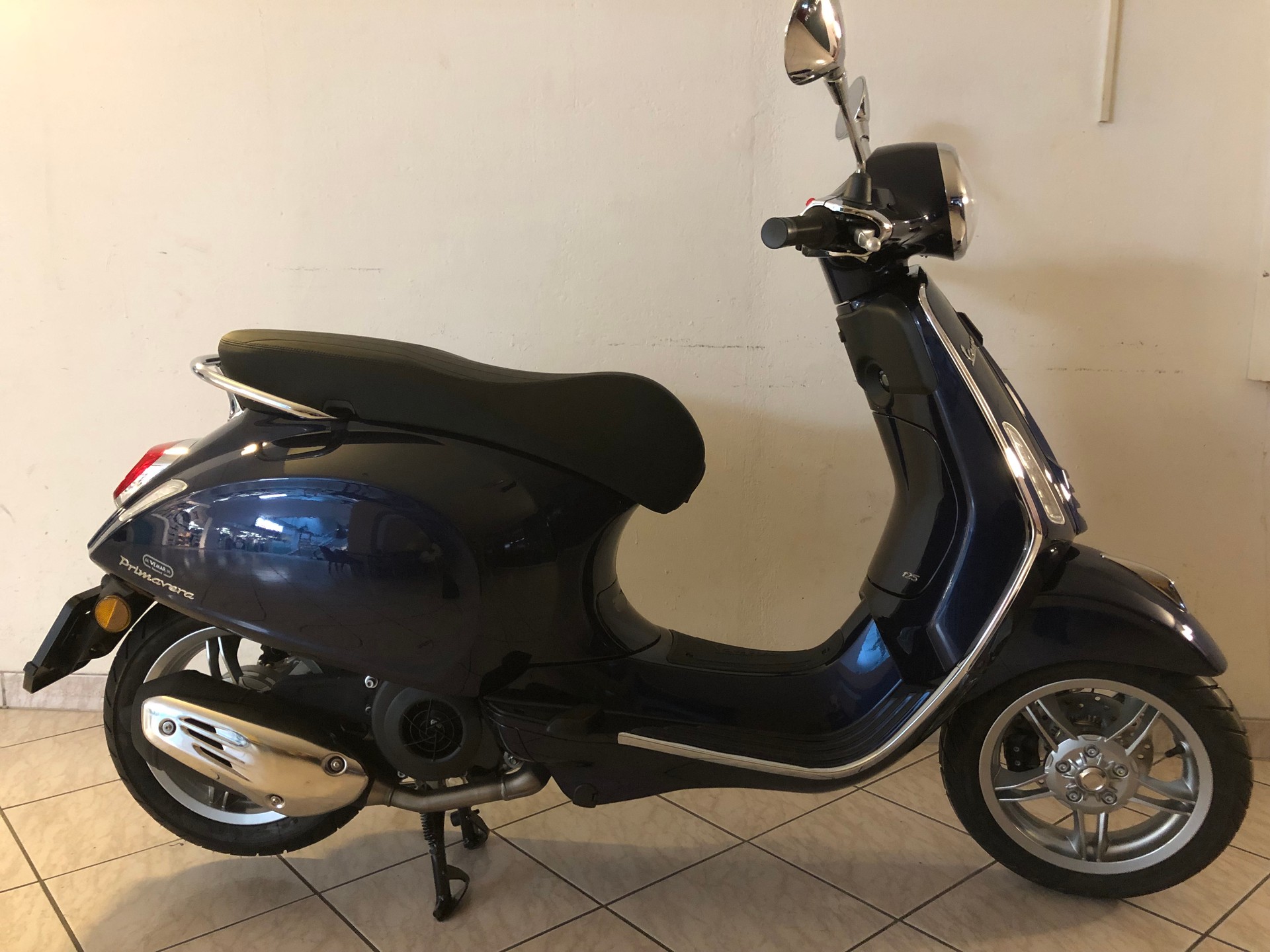 PIAGGIO Vespa 125 Primavera ABS